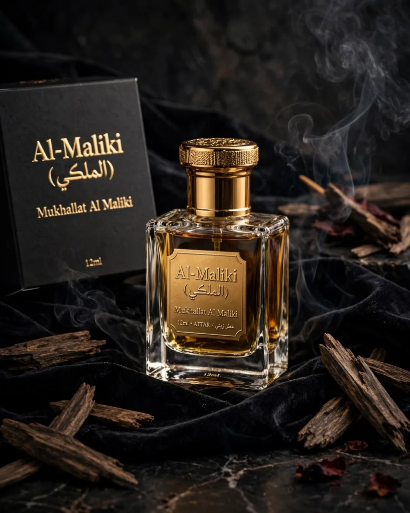 Al-Maliki Artisanal Perfume Collection – Available in Mukhallat Al Maliki, Amber Sultan & Dehnal Oud Hind - Photo 4