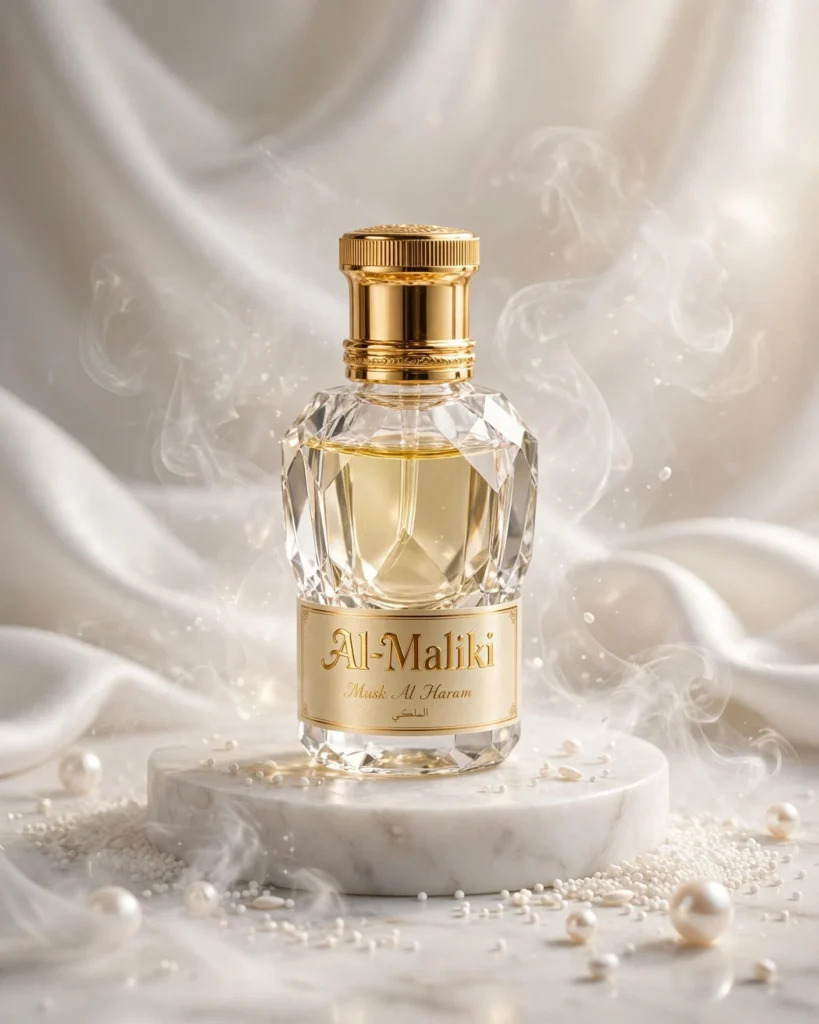 Al-Maliki Luxury Fragrance Collection – Available in White Velvet & Musk Al Haram - Photo 1
