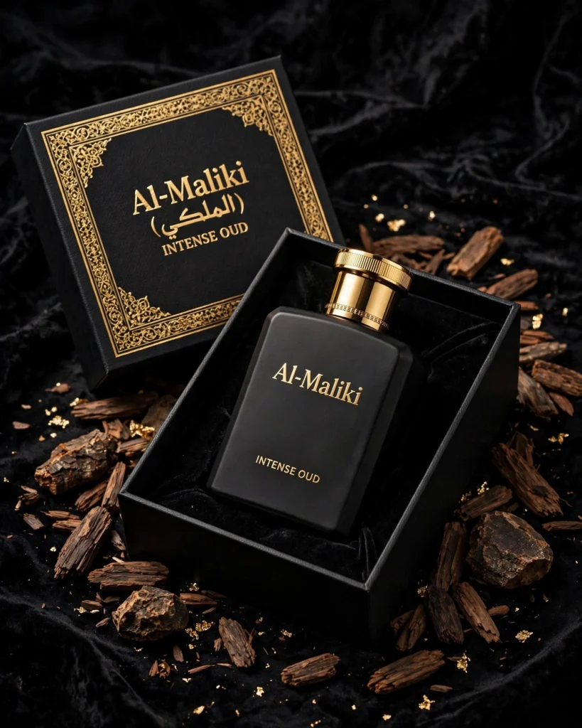 Al-Maliki Artisanal Fragrance Collection – Available in Intense Oud & Leather Noir - Photo 2